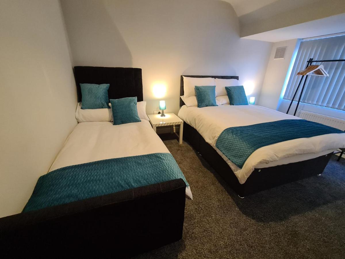 Whole House - 4 Bedrooms - Parking - Sleeps 8 Birmingham Esterno foto